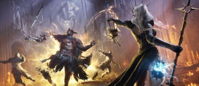 Марек Тыминский - Никакой "повестки" не будет: Lords of the Fallen 2 предложит привлекательных женских героинь в откровенных нарядах - gamemag.ru - Польша