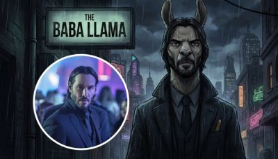 Киану Ривз - Джаред Буш - Режиссер "Зверополис 2" хочет, чтобы Киану Ривз сыграл камео в возможной третьей части - playground.ru