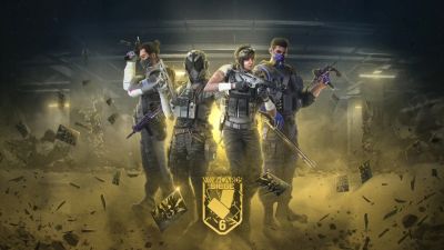 Rainbow Six Siege - Wildcards Siege Event Launches Today - news.ubisoft.com