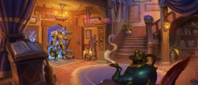 Ответы на часто задаваемые вопросы о жилье для игроков - noob-club.ru - Штормград
