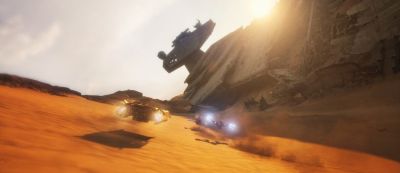 Никаких пророчеств и Силы: Создатели Burnout раскрыли детали Star Wars: Galactic Racer - gamemag.ru
