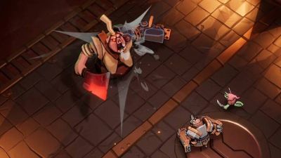 Кооперативный «рогалик» с элементами MOBA и экстракшена Raiders of Blackveil вышел в раннем доступе - mmo13.ru