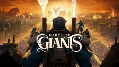 Ubisoft забирает MOBA March of Giants у Amazon и возвращает своих бывших сотрудников - mmo13.ru