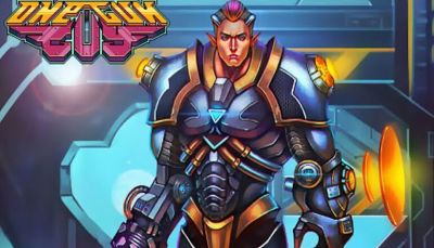 В Steam раздают платформер One Gun Guy - coop-land.ru