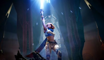 Джефф Кейли - Все ненавидят Highguard – геройский шутер от ветеранов Respawn, похожий на смесь Concord и Paladins - coop-land.ru