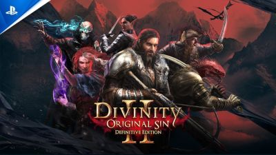 Larian выпустила обновленное издание Divinity: Original Sin 2 на Xbox Series, PS5 и Nintendo Switch 2 - playground.ru