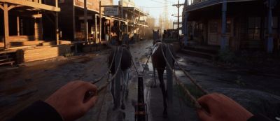 Выживание на Диком Западе: Анонсирована Westlanders - gamemag.ru