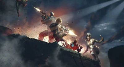 Crossfire: Legends выпустили в Юго-Восточной Азии на iOS и Android - app-time.ru