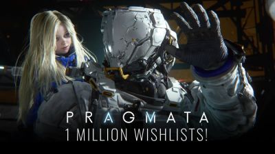 Pragmata уже в сердцах игроков: более миллиона вишлистов в Steam - playground.ru