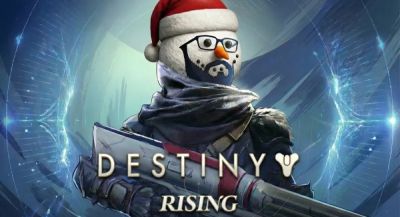 В Destiny: Rising начался зимний сезон с рождественскими ивентами - app-time.ru