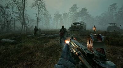 S.T.A.L.K.E.R. 2: Heart of Chornobyl — бесплатный сюжетный апдейт для всех игроков - itndaily.ru