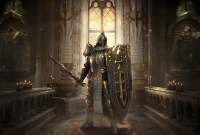 Паладин в Diablo IV оказался чрезмерно мощным - игроки в восторге от нового класса - playground.ru