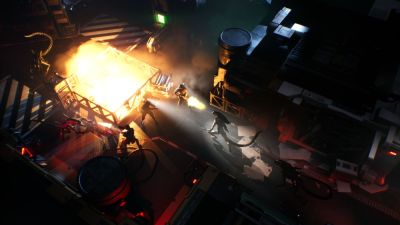 ЗМІ: новий хоррор за всесвітом «Чужого» знову в розробціФорум PlayStation - ps4.in.ua
