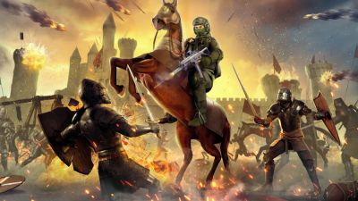 Шон Леви - Netflix приобрел права на экранизацию Kingmakers - про спецназовца в средневековой Англии - playground.ru - Англия