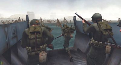 В старенькую игру Medal of Honor: Allied Assault можно поиграть на Android - app-time.ru