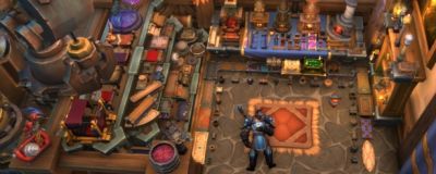 Игрок написал аддон для упрощения размещения декора в своем жилище - noob-club.ru