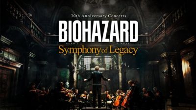 В Японии пройдет симфонический концерт в честь 30-летия серии Resident Evil - playground.ru - Япония