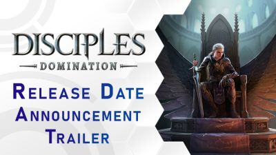 Disciples: Domination выйдет в середине февраля 2026 года - playground.ru
