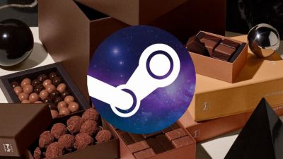 Valve подарила шоколад разработчикам, достигшим определённого уровня продаж в Steam - playground.ru - Франция