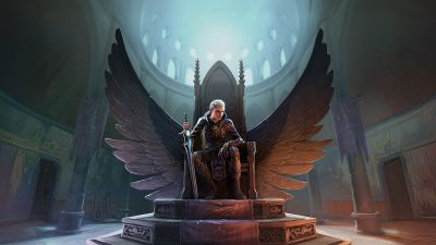 Kalypso Media - Амбициозная ролевая стратегия Disciples: Domination не заставит себя долго ждать — новый геймплейный трейлер и дата выхода - 3dnews.ru