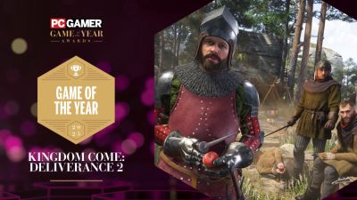Kingdom Come: Deliverance II стала Игрой года по версии журнала PC Gamer - playground.ru