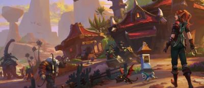 World of Warcraft: Midnight появится на обложке январского выпуска журнала Game Informer - noob-club.ru