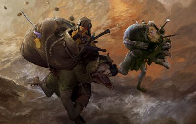 Diablo IV: событие «Жадность гоблинов» - glasscannon.ru