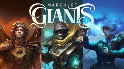 Разработчики March of Giants присоединились к Ubisoft - coop-land.ru