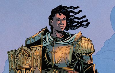 Diablo IV: комикс «Зов» - glasscannon.ru