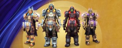 В продаже появились предметы из Heroic и Epic изданий The War Within - noob-club.ru
