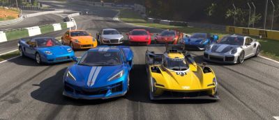 Официально: Microsoft свернула поддержку Forza Motorsport, все силы брошены на Forza Horizon 6 - gamemag.ru - Япония