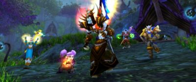 Игроки WoW Classic нашли эксплойт с «полетами» с помощью снежков и получают за это баны - noob-club.ru