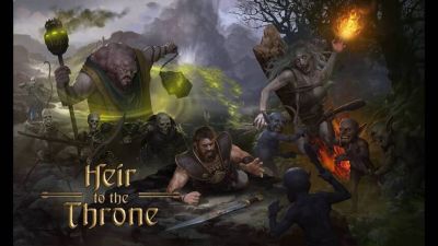 Кооперативный roguelite-экшен Varthos: Heir to the Throne вышел в раннем доступе - mmo13.ru