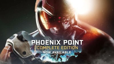 Наследник XCOM стал лучше: Phoenix Point получила глобальное обновление Firebird - playground.ru