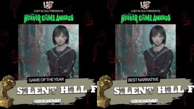 Silent Hill f стала королевой ужаса: названы лучшие хоррор-игры 2025 года - playground.ru