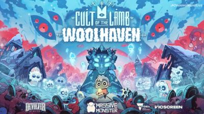 DLC Woolhaven для Cult of the Lamb выйдет 22 января - fatalgame.com