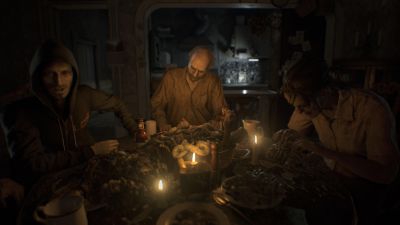 Capcom делала Resident Evil 7 максимально "по-американски" - даже в ущерб комфорту игроков - playground.ru - Сша