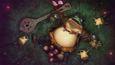 Винрейт нового героя Largo в Dota 2 не превысил 40 процентов - worldgamenews.com - Sange