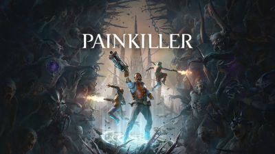 Неудачный перезапуск Painkiller получил новые арены и оружие - playground.ru