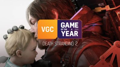 Хидео Кодзимы - Портал VGC выбрал Death Stranding 2 игрой года - playground.ru