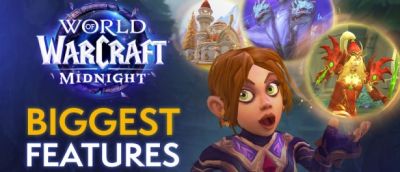 Краткий видеообзор основных новинок дополнения Midnight - noob-club.ru