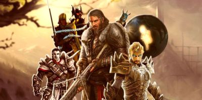 Свен Винк - Larian Studios - Larian Studios делает ставку на проработку мира и сюжет в следующей части Divinity - itndaily.ru