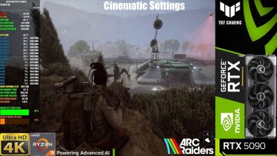 Авторы ARC Raiders открыли доступ к максимальным настройкам графики на ПК - playground.ru