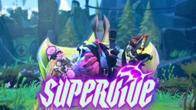 Командный экшен SUPERVIVE будет закрыт в феврале 2026 года - mmo13.ru