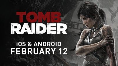 Перезапуск Tomb Raider (2013) выйдет на iOS и Android - playground.ru