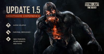 Обновление 1.5 для Dying Light: The Beast добавляет жестокую сложность - playground.ru