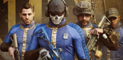 Fallout заглянет в Call of Duty: Black Ops 7 - кроссовер стартует в Season 1 Reloaded - playground.ru