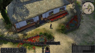 Состоялся полноценный релиз классической ролевой игры Swordhaven: Iron Conspiracy от авторов ATOM RPG - playground.ru