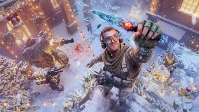В онлайн-шутере Warface стартовало праздничное событие «Зимняя сказка» - coop-land.ru