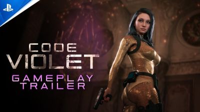 Новый геймплейный трейлер Code Violet демонстрирует разнообразие противников и сексуальных нарядов - playground.ru